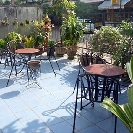 Saysouly Guesthouse Vientiane Exterior foto