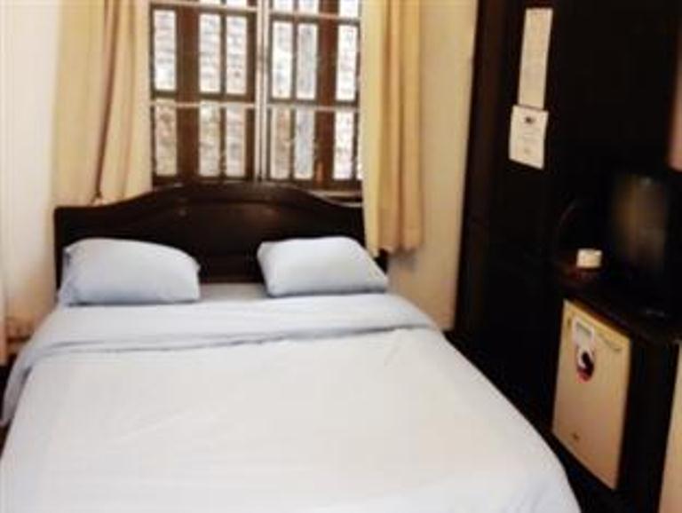 Saysouly Guesthouse Vientiane Quarto foto